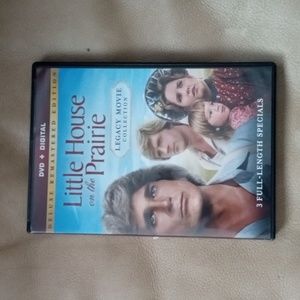 Little House on the Prairie Legacy Movie Collection